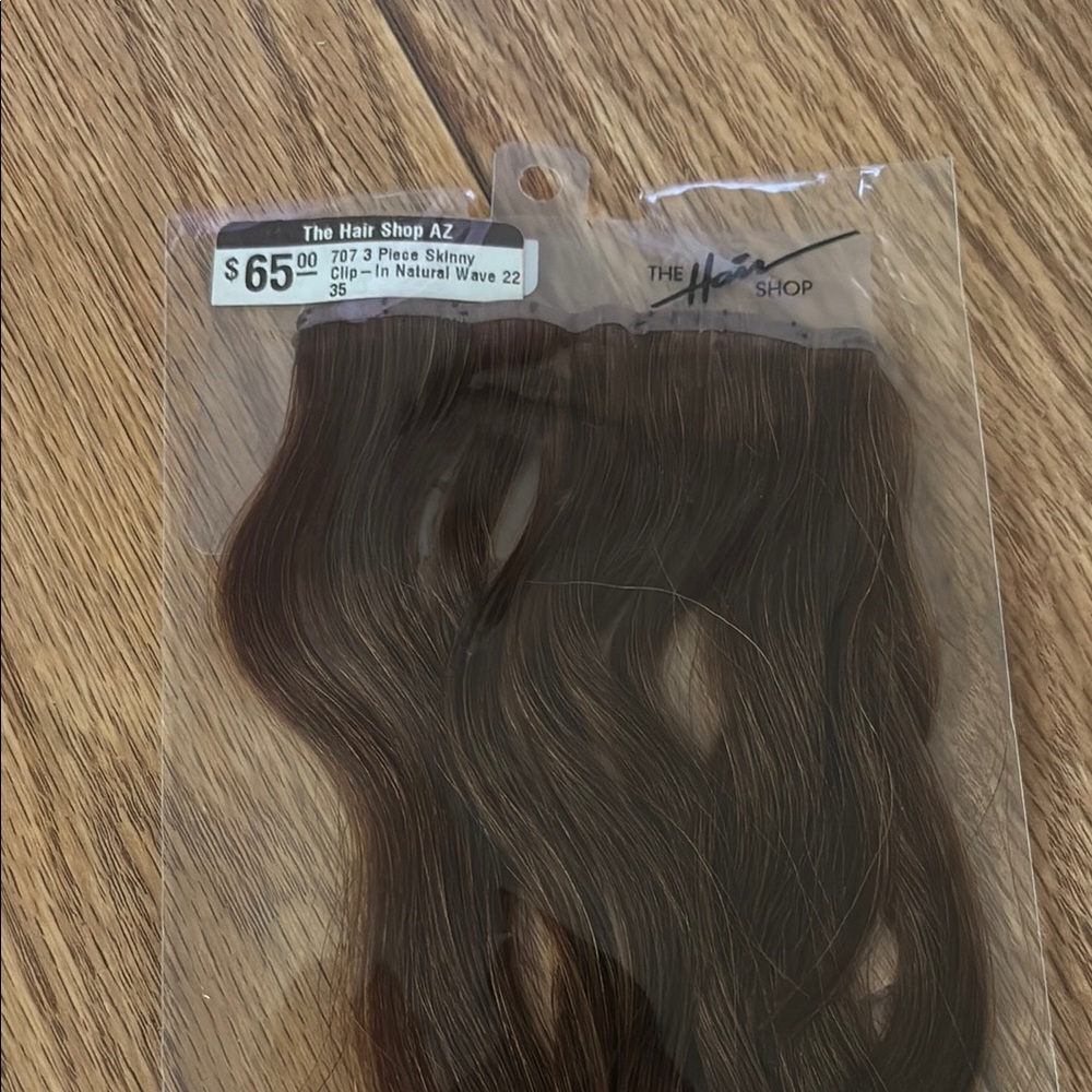 Brown Hair Extensions